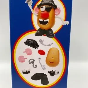 Hasbro | Toys | Hasbro Mr Potato Head Pirate Spud Figure Toy